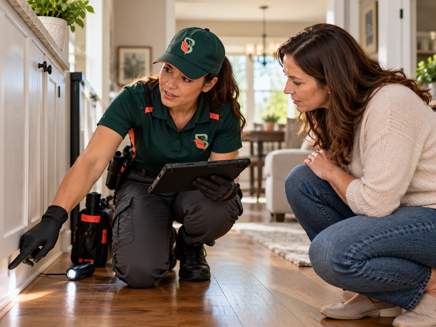 Pest Control Adrian, WV FAQs